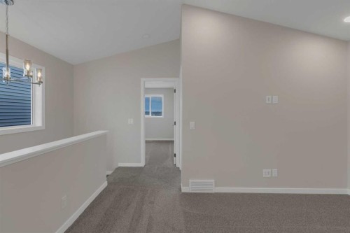 2022 Cobblebrook Crescent Sw, Airdrie, AB - Indoor Photo Showing Other Room