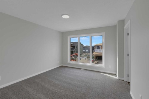 2022 Cobblebrook Crescent Sw, Airdrie, AB - Indoor Photo Showing Other Room