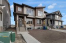 2022 Cobblebrook Crescent Sw, Airdrie, AB  - Outdoor With Facade 