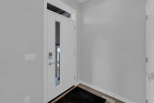 2022 Cobblebrook Crescent Sw, Airdrie, AB - Indoor Photo Showing Other Room