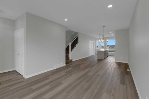 2022 Cobblebrook Crescent Sw, Airdrie, AB - Indoor