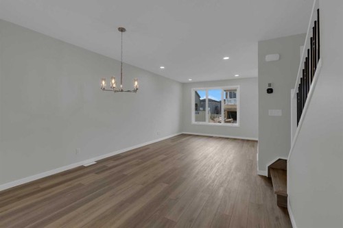 2022 Cobblebrook Crescent Sw, Airdrie, AB - Indoor