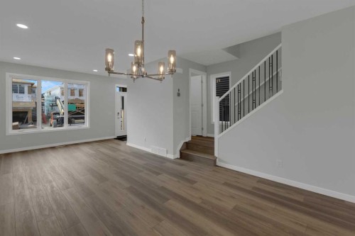 2022 Cobblebrook Crescent Sw, Airdrie, AB - Indoor