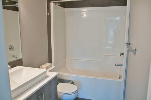 5407-302 Skyview Ranch Drive Ne, Calgary, AB - Indoor Photo Showing Bathroom