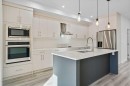 2217 42 Street Se, Calgary, AB  - Indoor Photo Showing Kitchen With Upgraded Kitchen 