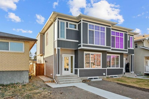 2217 42 Street Se, Calgary, AB - Outdoor With Facade