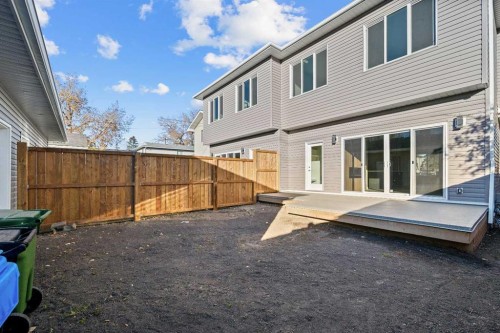 2217 42 Street Se, Calgary, AB - Outdoor With Exterior