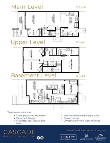 943 Legacy Circle Se, Calgary, AB - Other