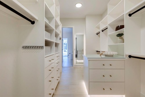 8 Calais Lane Sw, Calgary, AB - Indoor With Storage