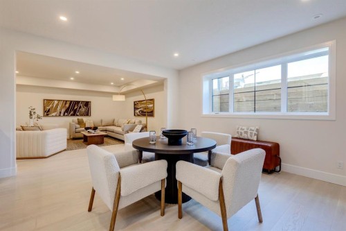 8 Calais Lane Sw, Calgary, AB - Indoor