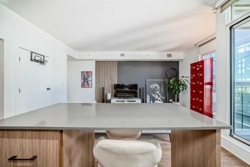 423-619 Confluence Way Se, Calgary, AB - Indoor