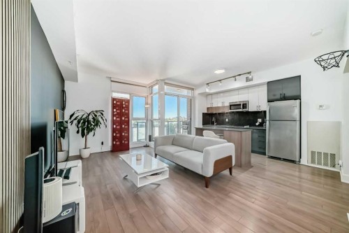 423-619 Confluence Way Se, Calgary, AB - Indoor
