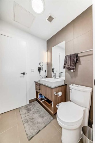 423-619 Confluence Way Se, Calgary, AB - Indoor Photo Showing Bathroom