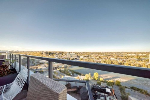 423-619 Confluence Way Se, Calgary, AB - Outdoor With View