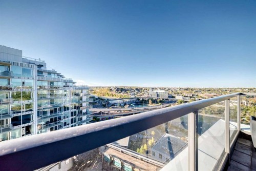 423-619 Confluence Way Se, Calgary, AB - Outdoor With View