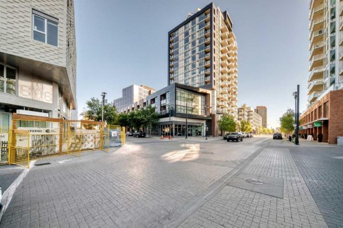 423-619 Confluence Way Se, Calgary, AB - Outdoor With Facade