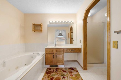 91 Coral Springs Boulevard Ne, Calgary, AB - Indoor Photo Showing Bathroom