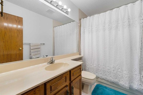 91 Coral Springs Boulevard Ne, Calgary, AB - Indoor Photo Showing Bathroom
