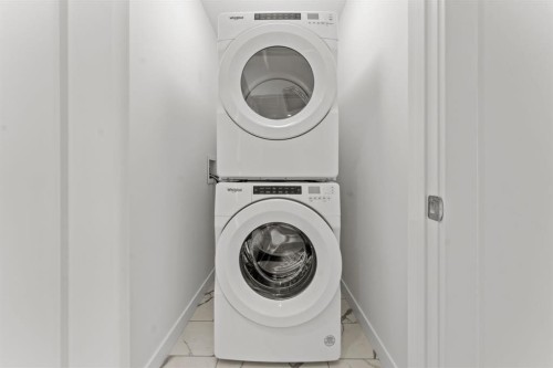 7654 202 Avenue Se, Calgary, AB - Indoor Photo Showing Laundry Room