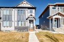 7654 202 Avenue Se, Calgary, AB  - Outdoor With Facade 