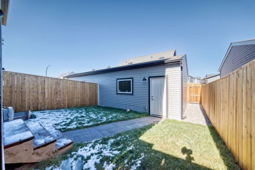7654 202 Avenue Se, Calgary, AB - Outdoor With Exterior