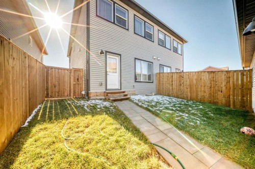 7654 202 Avenue Se, Calgary, AB - Outdoor With Exterior