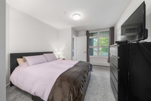 34-25 Auburn Meadows Avenue Se, Calgary, AB - Indoor Photo Showing Bedroom