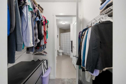34-25 Auburn Meadows Avenue Se, Calgary, AB - Indoor With Storage
