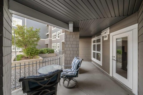 34-25 Auburn Meadows Avenue Se, Calgary, AB - Outdoor With Deck Patio Veranda With Exterior