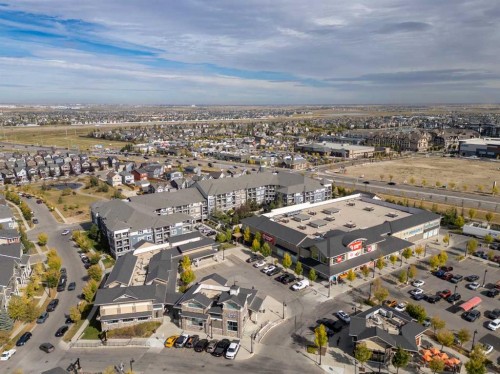 34-25 Auburn Meadows Avenue Se, Calgary, AB - Outdoor With View