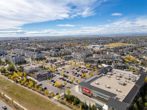 34-25 Auburn Meadows Avenue Se, Calgary, AB - Outdoor With View