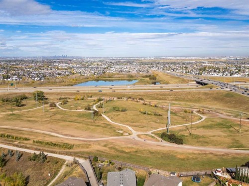 34-25 Auburn Meadows Avenue Se, Calgary, AB - Outdoor With View