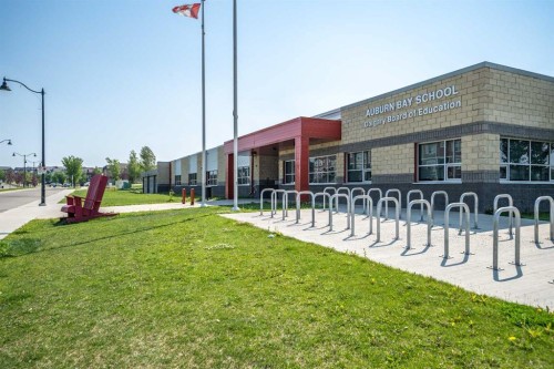 34-25 Auburn Meadows Avenue Se, Calgary, AB - Outdoor