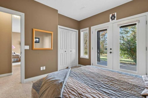 132 Hillcrest Boulevard, Strathmore, AB - Indoor Photo Showing Bedroom