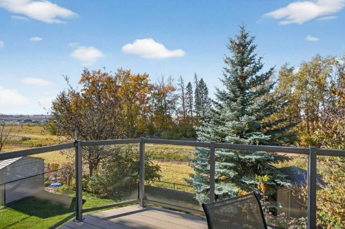 132 Hillcrest Boulevard, Strathmore, AB - Outdoor With View