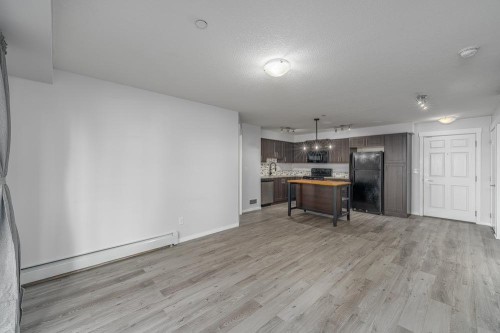 4106-99 Copperstone Park Se, Calgary, AB - Indoor Photo Showing Kitchen