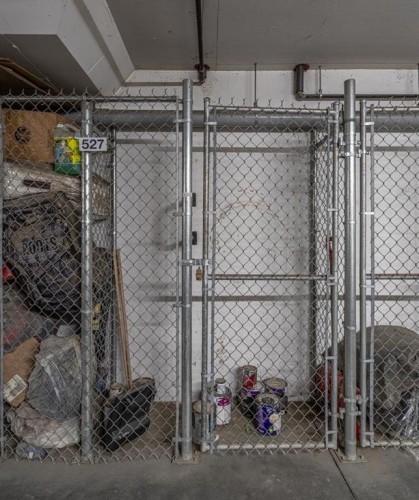 4106-99 Copperstone Park Se, Calgary, AB - Indoor With Storage