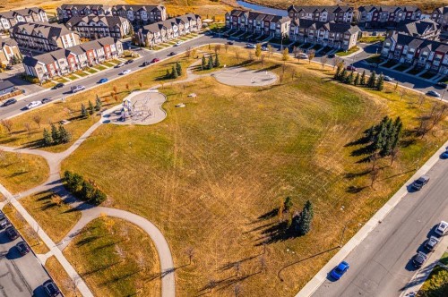 4106-99 Copperstone Park Se, Calgary, AB -  With View