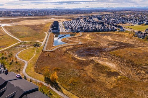 4106-99 Copperstone Park Se, Calgary, AB - Outdoor With View