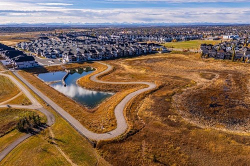 4106-99 Copperstone Park Se, Calgary, AB - Outdoor With View