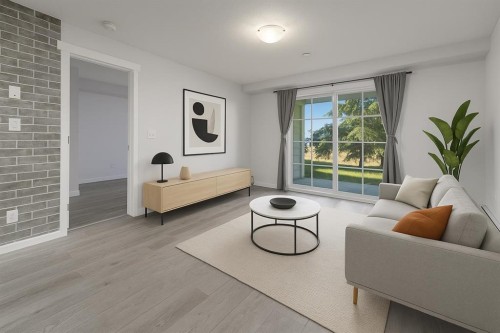 4106-99 Copperstone Park Se, Calgary, AB - Indoor Photo Showing Living Room