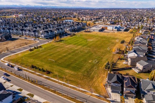 4106-99 Copperstone Park Se, Calgary, AB - Outdoor With View