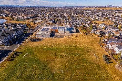 4106-99 Copperstone Park Se, Calgary, AB - Outdoor With View