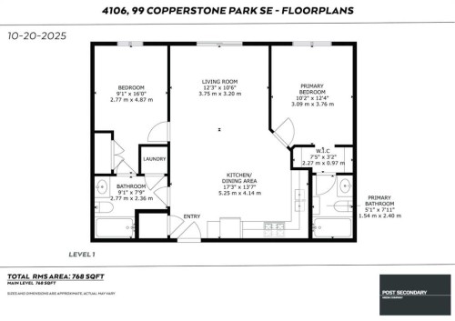 4106-99 Copperstone Park Se, Calgary, AB - Other