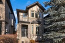 2046 49 Avenue Sw, Calgary, AB  - Outdoor With Balcony 