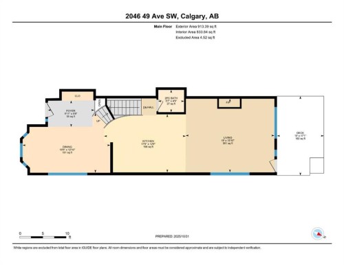 2046 49 Avenue Sw, Calgary, AB - Other