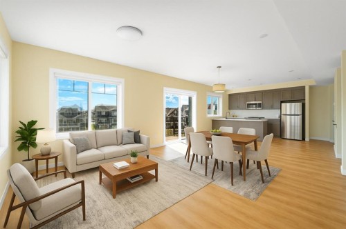 372 Canals Crossing Sw, Airdrie, AB - Indoor