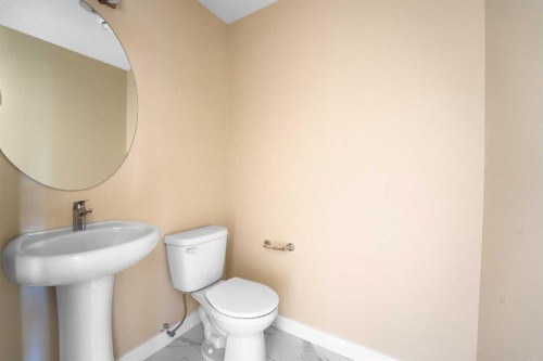 372 Canals Crossing Sw, Airdrie, AB - Indoor Photo Showing Bathroom