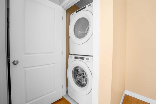 372 Canals Crossing Sw, Airdrie, AB - Indoor Photo Showing Laundry Room