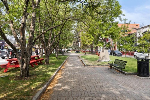 201-804 18 Avenue Sw, Calgary, AB - Outdoor